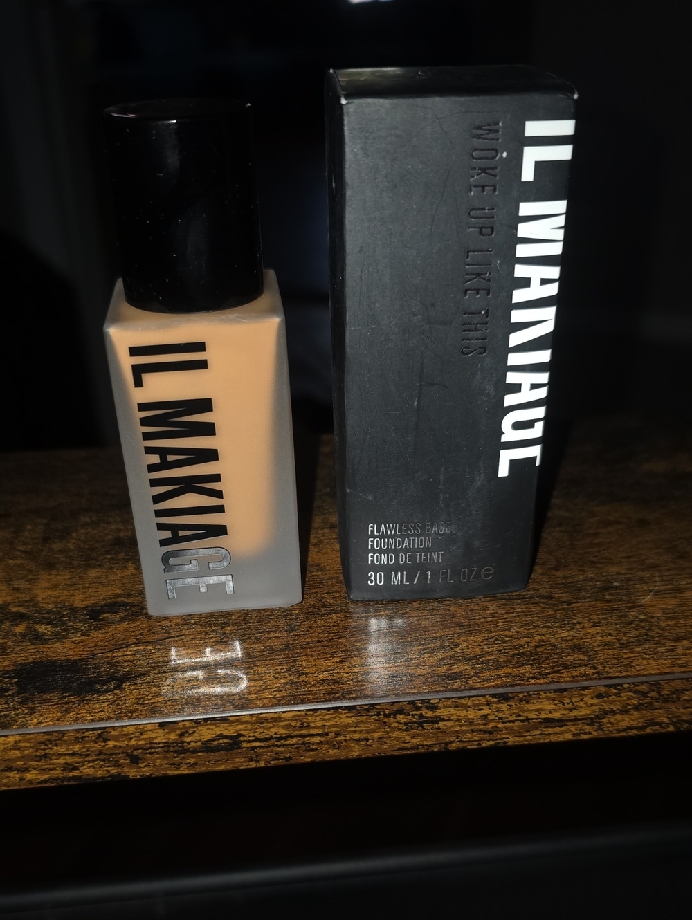 IL MAKIAGE Flawless Foundation -shade 180